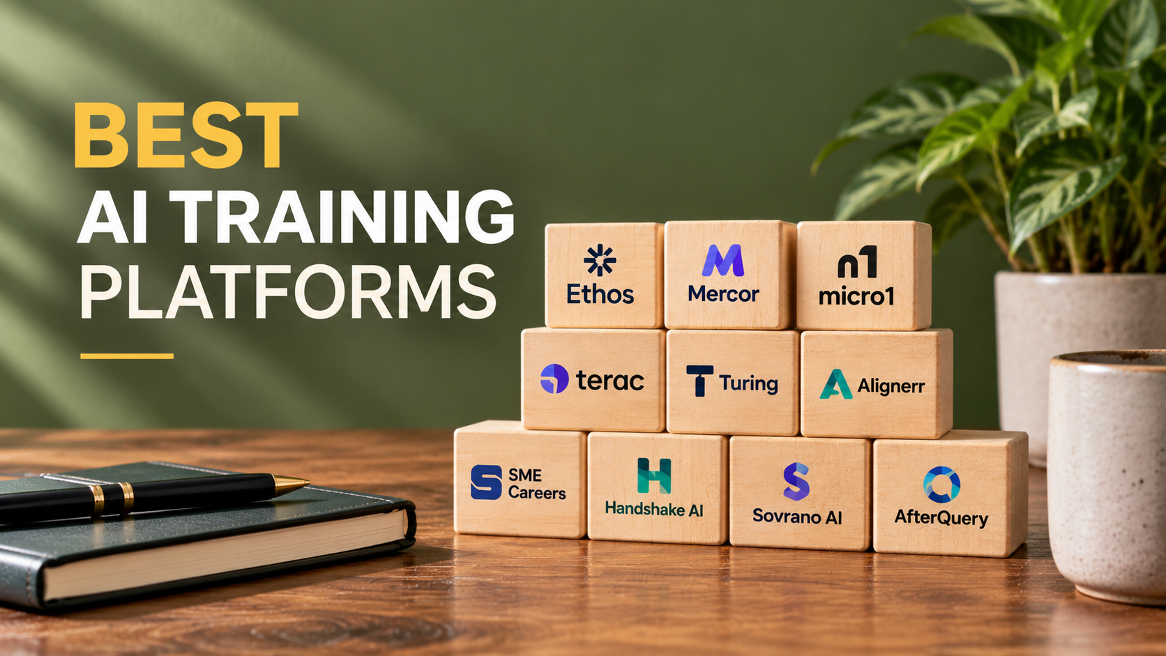 Best AI Data Training Platforms for Remote Work (2026)