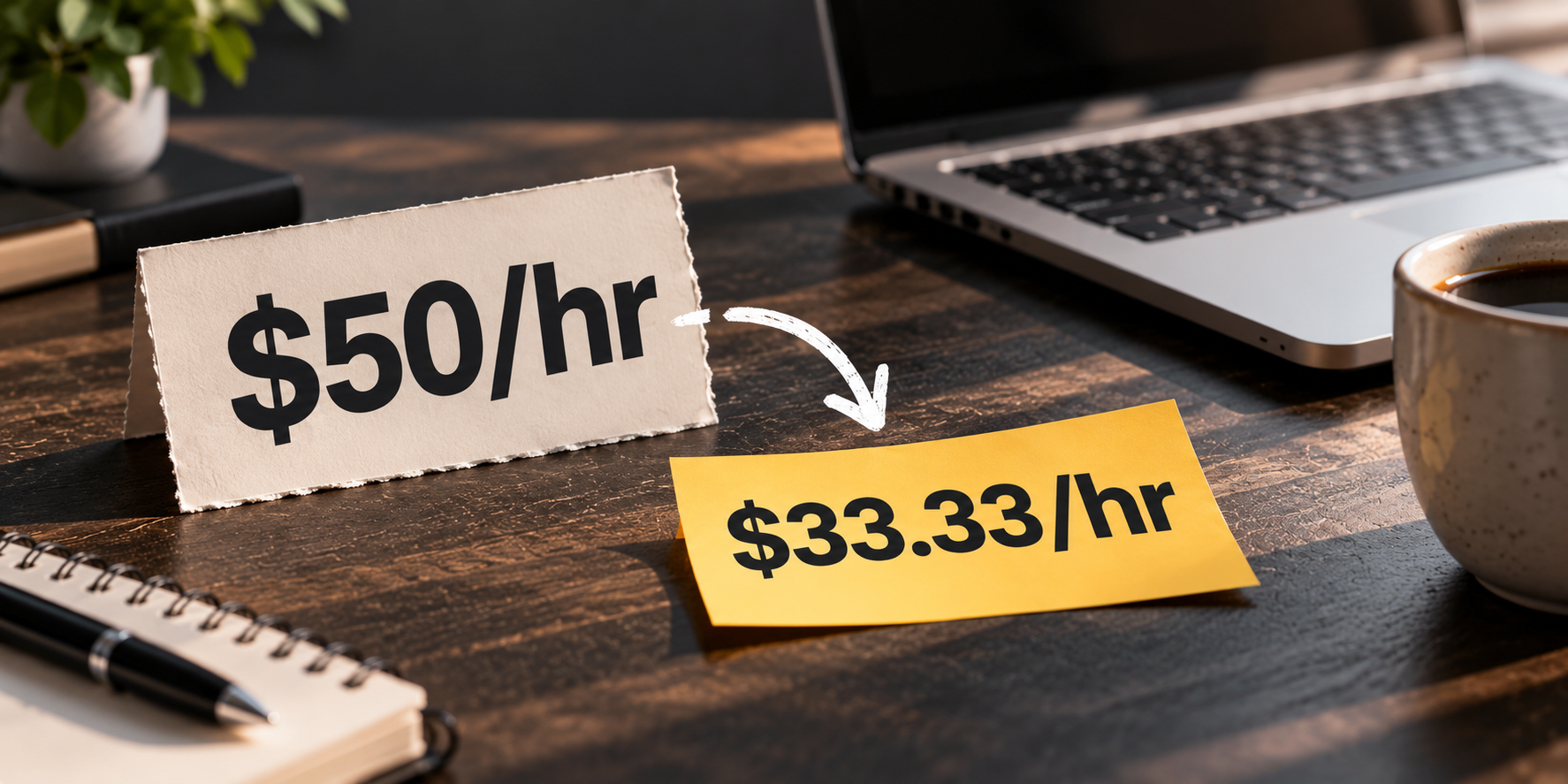 The Hidden Math Behind AI Training Pay