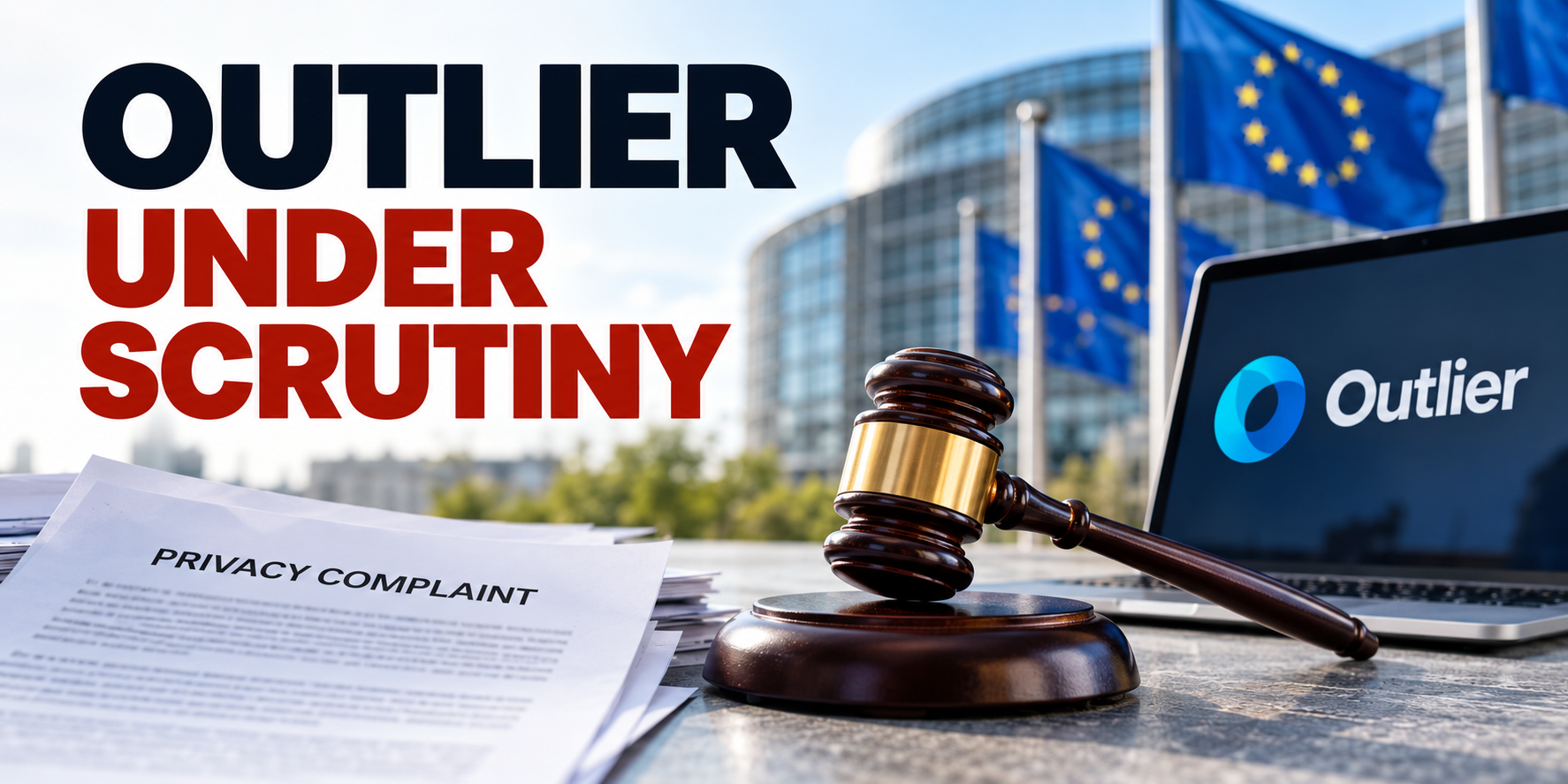 Outlier Faces Privacy Complaints in Europe Over Alleged Worker Surveillance